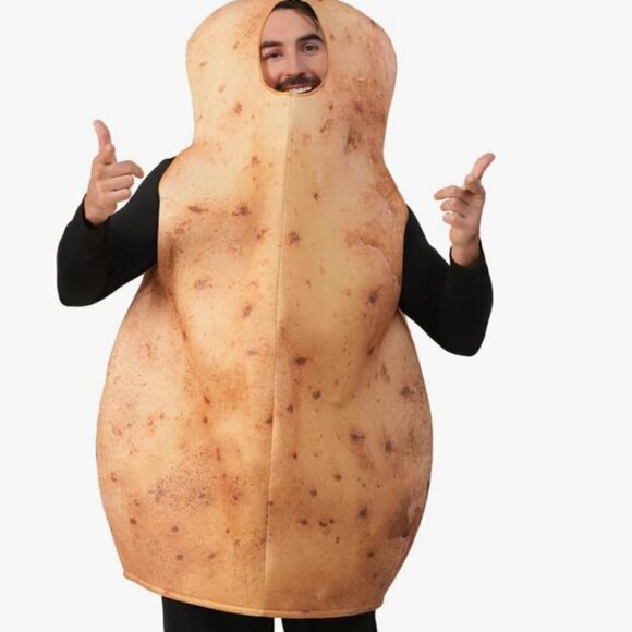 Potato Halloween Costume - Picture 2 of 4